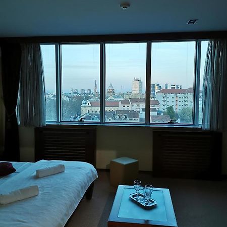 Panorama Apartman Новий Сад Екстер'єр фото
