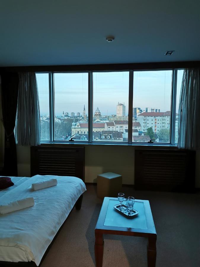 Panorama Apartman Новий Сад Екстер'єр фото